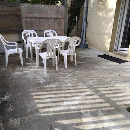 Appartement Disponible Vendredi , Samedi Et Dimanche Matin Chantepie Exterior photo